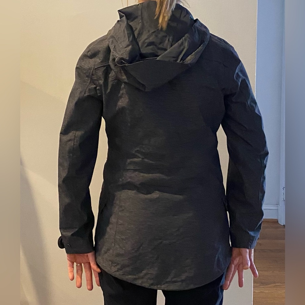 REI E1 Rain Jacket size S - Picture 8 of 17